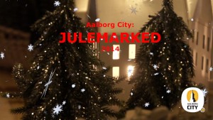 Julemarked i Aalborg