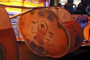 Optog i anledning af Buddhas fødselsdag
