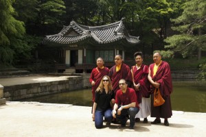 Changdeokgung Palads