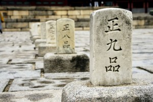 Changdeokgung Palads