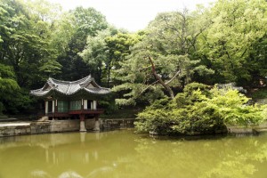 Changdeokgung Palads