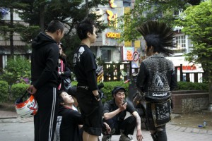 Free Market Hongdae Seoul