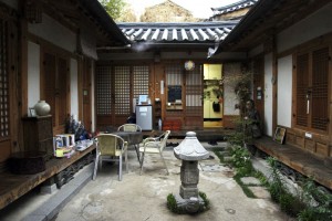 Tea Guesthouse Hanok