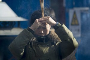 Munke, BaiYun Guan Taoist Temple