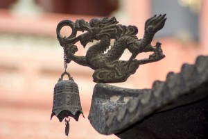 Munke, BaiYun Guan Taoist Temple