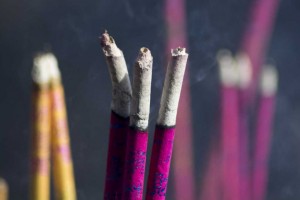 Munke, BaiYun Guan Taoist Temple