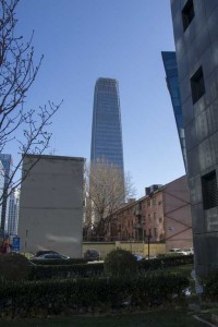 Højhuse, Ritan Park