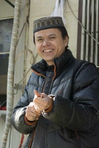 Muslimsk kvarter Hutong