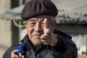 Velkommen i hutongen