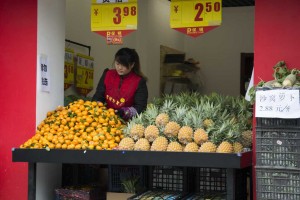 Hutong ved Temple of Heaven