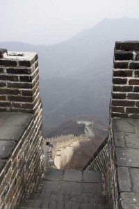 Muren ved Mutianyu