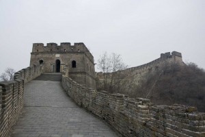 Muren ved Mutianyu