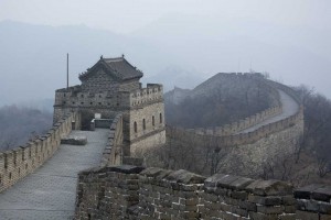 Muren ved Mutianyu