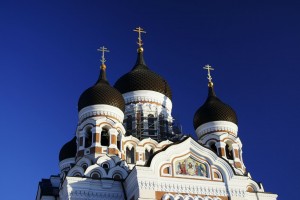 Alexander Nevsky Cathedral Tallinn