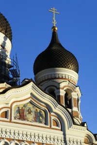 Alexander Nevsky Cathedral Tallinn