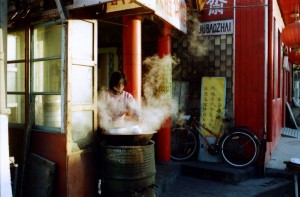 Beijing 1995 Dumplings Baozi