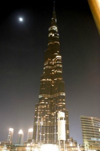 Burj Khalifa