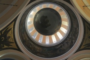 Cathedral of the resurrection of Christ i Narva