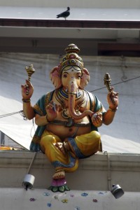 Ganesh, Little India, Singapore