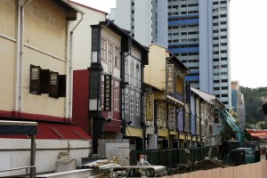 Chinatown Singapore
