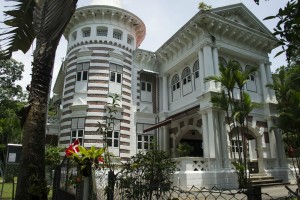 Den Danske Sømandskirke Singapore