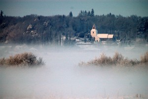 Dis mod Gravlev Kirke