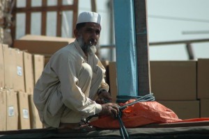 Dubai Creek Dhow Wharfage