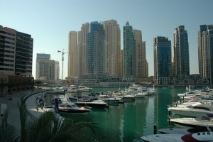Dubai Marina