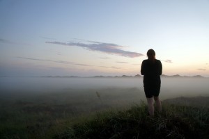 Helle-Karin Helstrand over tågen Rødhus Klithede