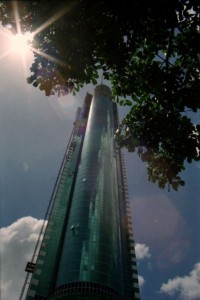 Kina 1995 - højhus