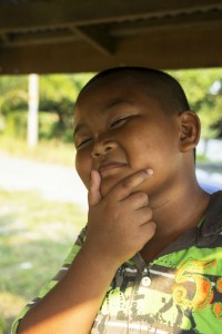 Malaysia fiskerlandsby