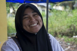 Malaysia fiskerlandsby