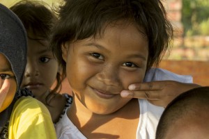 Malaysia fiskerlandsby