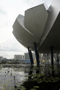 Marina Bay Sands Singapore