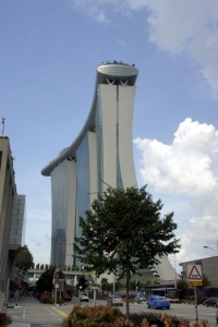 Skateboard, Marina Bay Sands Singapore