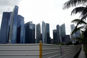Marina Bay Sands Singapore