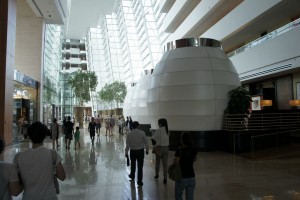 Marina Bay Sands Singapore