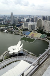 Marina Bay Sands Singapore