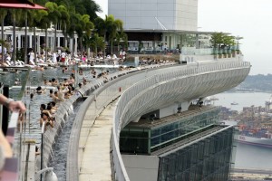 Marina Bay Sands Singapore