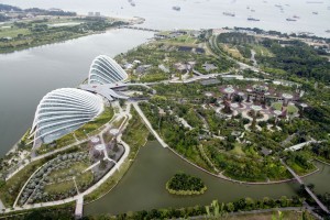Marina Bay Sands Singapore