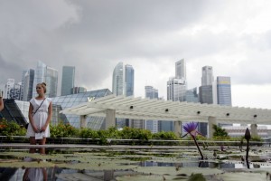 Marina Bay Sands Singapore