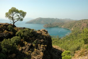 Marmaris til Datca