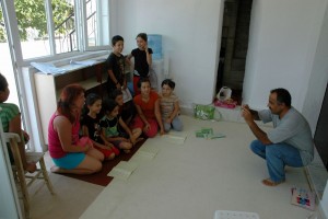 Koranskole, Marmaris til Datca