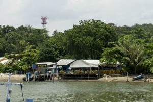 Pulau Ubin Singapore