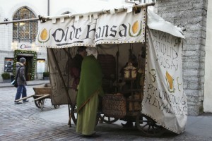 Raekoja Plats Tallinn