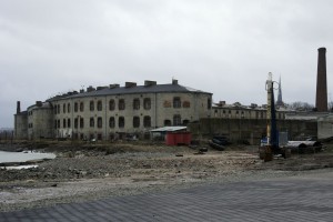 Tidligere fængsel skal omdannes til kulturhus