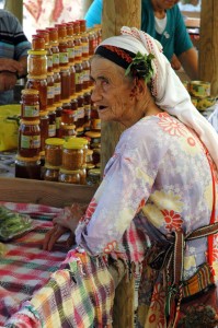 Turunc ved Icmeler, Tyrkiet