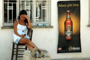 Yazikoy ved Datca, Icmeler, Marmaris