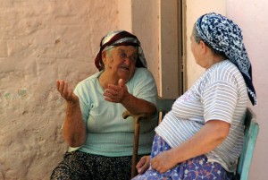 Yazikoy ved Datca, Icmeler, Marmaris
