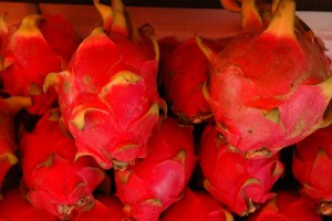 Dragefrugt, Thailand